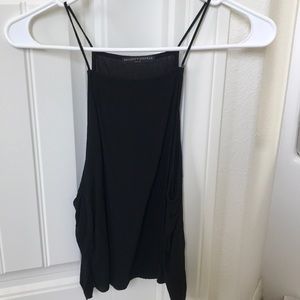 Black brandy Melville top